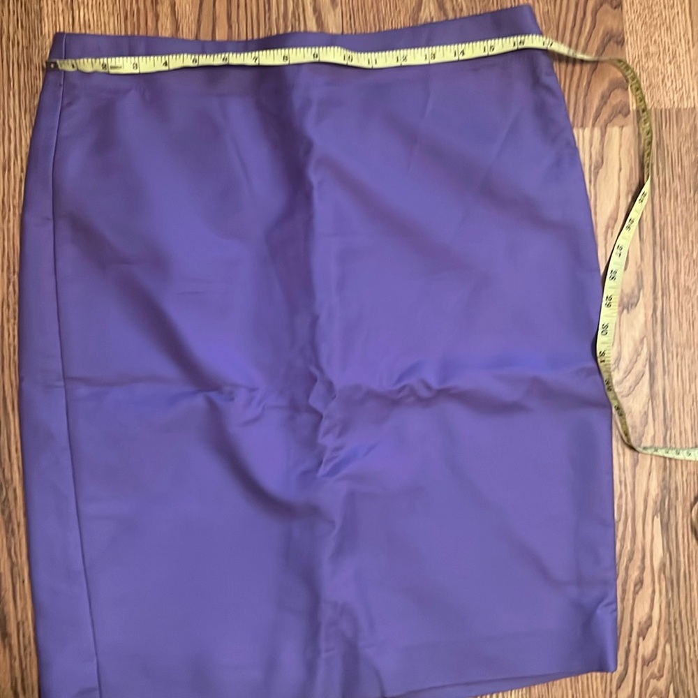 JCrew No. 2 pencil skirt